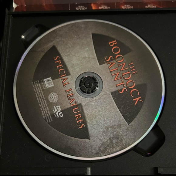 Pale Rider DVD - Picture 4 of 4